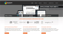 Desktop Screenshot of ngdcorp.com